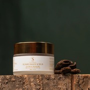 SKNLEX Kumkumadi Scrub for Acne,  Dull Skin & Uneven Skin Tone